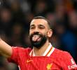 Salah, de 33 años, conquistó dos títulos de la Premier League con el Liverpool junto con una Liga de Campeones de Europa y otros trofeos, además de cuatro Botas de Oro de la liga inglesa. FOTO AFP