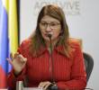 Ramírez fue senadora de la República; para este cuatrenio no quedó elegida. Foto: Colprensa