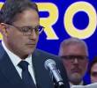 Aunque el Centro Democrático y Defensores de la Patria protagonizaron una disputa por el control del Senado, Henríquez optó por un discurso conciliador ante el nuevo gobierno. FOTO: CAPTURA DE PANTALLA.
