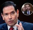 El secretario de Estado de Estados Unidos visitó Barranquilla y se reunió con el presidente Abelardo de la Espriella. Foto: Getty/Colprensa