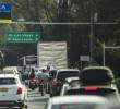 La Secretaría de Movilidad de Medellín recordó que cualquier modificación del pico y placa será divulgada oportunamente a través de sus canales institucionales y medios oficiales. FOTO Camilo Suárez.