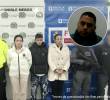 El ente acusador confirmó que el modus operandi consistía en crear perfiles falsos de mujeres en WhatsApp para contactar a las víctimas. Foto: Fiscalía.