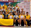 En México, Colombia evidenció que tiene un gran futuro para el ciclismo de pista. FOTO X-FEDECICLISMO
