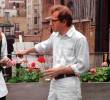 Fotograma de Annie Hall, la película que consagró a Diane Keaton y a Woody Allen. Foto: Cortesía.