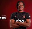La joven delantera Valerin Loboa, llega al Portland Thorns FC que milita en laLiga Profesional de Fútbol de Estados Unidos. FOTO TOMADA X@ThornsFC
