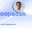 “Deepseek perdió entusiasmo y se quedó en el mercado chino, donde enfrenta rivales mucho más poderosos como Alibaba y Tencent”, señala Álvaro Montes. FOTO: deepseek.com