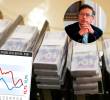 El gasto público ya pesa 15,9% del Producto Interno Bruto (PIB) de Colombia, mientras la inversión equivale a 15,7%, según Corficolombiana. FOTO COLPRENSA Y EL COLOMBIANO