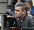 El senador del Pacto Histórico tuvo un intercambio de palabras con el de la Alianza Verde. Foto: Colprensa