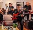 Living Sessions se estrenó el mes de octubre en YouTube. Desde entonces se han presentado cinco bandas de la ciudad, aunque el formato planea incluir artistas de todo el país. FOTO Cortesía.