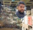Freddy Vega, CEO y cofundador de Platzi, anunció la iniciativa de solidaridad con las comunidades afectadas por el terremoto. FOTO MANUEL SALDARRIAGA