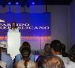 María Fernanda Cabal presentó este sábado su nuevo Partido Republicano. Foto: Equipo María Fernanda Cabal