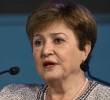 Kristalina Georgieva, directora gerente del Fondo Monetario Internacional (FMI). FOTO: Getty.