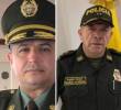 El Gobierno formalizó el regreso al servicio activo de los mayores generales Alejandro Barrera, Norberto Mujica y Ricardo Alarcón, quienes asumirán la Dirección, Subdirección y Jefatura Nacional del Servicio de Policía. FOTO: POLICÍA.