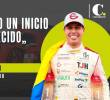 Entrevista al piloto colombiano Óscar Tunjo: “Este ha sido un inicio de año bendecido”