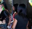 Una de las acciones fue la verificación de que en los establecimientos nocturnos no hubiera menores de edad. FOTO: POLICÍA