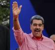 El portal Axios reveló que Trump considera hablar con Maduro mientras aumenta la actividad militar de EE. UU. cerca de Venezuela. FOTO: AFP.