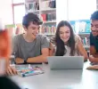 “La oferta incluye programas en diplomacia científica, cooperación internacional y educación artística. FOTO: GETTY