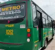 El bus estaba en el sector Estadio, cerca a la Estación el metro, en la carrera 68 con calle 45. Fue inmovilizado y llevado a los patios del Tránsito. Foto: Cortesía.