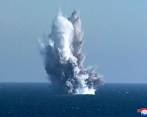 El nuevo sistema de armamento tiene capacidad de provocar una ola destructora “a gran escala”. FOTO: EFE