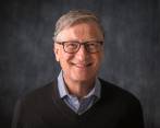 Bill Gates lanzó un nuevo libro. El fundador de Microsoft ofrece una hoja de ruta para reducir a cero las emisiones. FOTO EFE