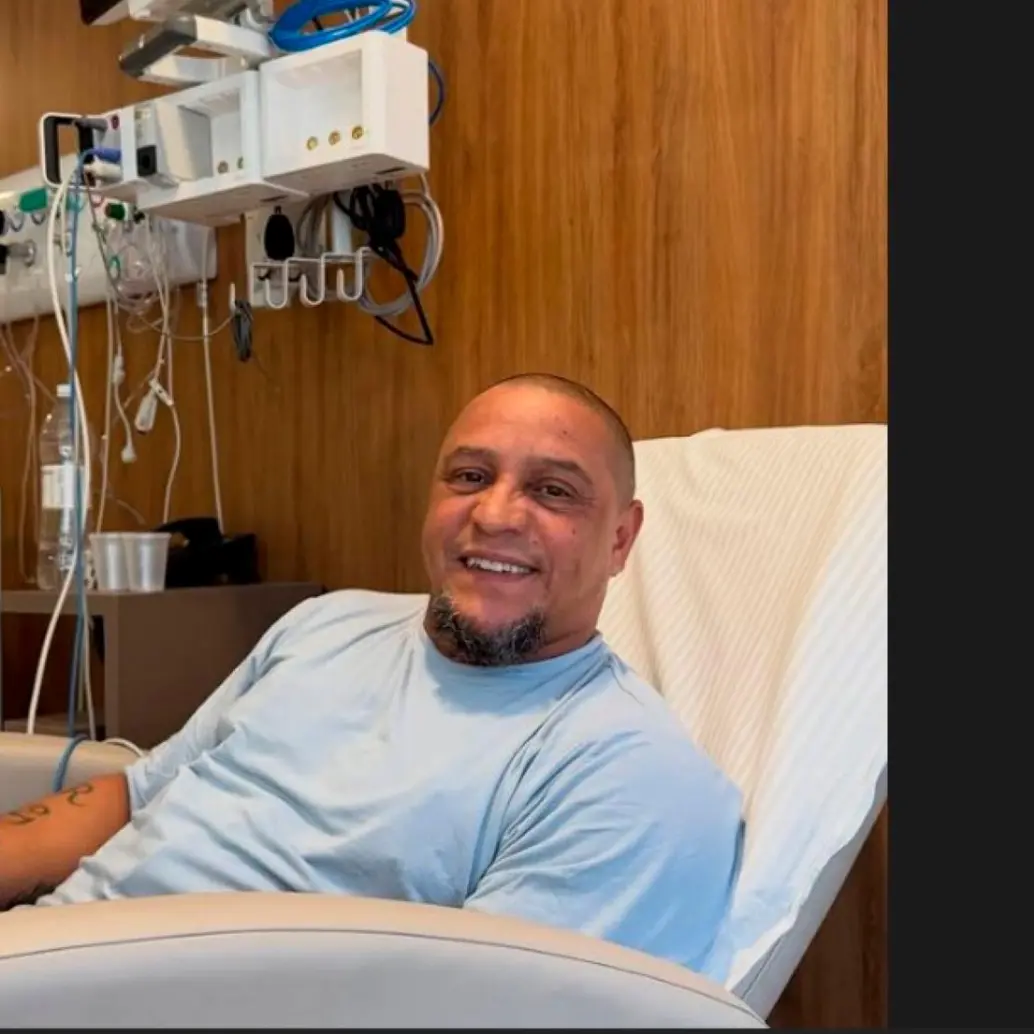 Roberto Carlos publicó en sus redes un mensaje alentador sobre su estado de salud. FOTO TOMADA INSTAGRAM 