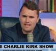 Charlie Kirk era uno de los principales activistas en favor del gobierno de Donald Trump. IMAGEN TOMADA DE VIDEO @charliekirk11.