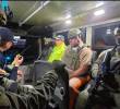 Geovany Andrés Rojas (“Araña”) fue extraditado a una corte federal de California, Estados Unidos, donde no aceptó los cargos que le imputaron. FOTO: CORTESÍA DE LA POLICÍA.