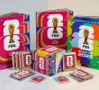 El álbum Panini del Mundial 2026 tiene 102 páginas y 980 láminas, la cifra más alta hasta ahora. FOTO: CREADA CON IA
