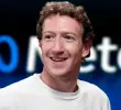 Mark Zuckerberg replantea su visión; menos metaverso, más IA para asegurar el futuro de Meta. FOTO: GETTY