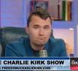 Charlie Kirk tenía su propio programa de opinión, en el que se pronunciaba a favor de las políticas del partido republicano. IMAGEN TOMADA DE VIDEO @charliekirk11