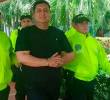 Jhon Jairo Torres, conocido en el mundo político como “Jhon Calzones”. FOTO: CORTESÍA DE POLICÍA.