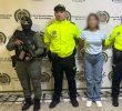 Alias Hilary era la coordinadora de finanzas y de las rutas del narcotráfico hacia Estados Unidos. FOTO: Cortesía.
