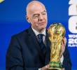 El ministro de Deportes de Irán declaró que el presidente de la Fifa, Gianni Infantino (imagen) le prometió los visados para su delegación. Foto: Getty