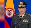 El general Samuel Salinas Valencia se encontraba en Bogotá para asistir a la reunión de generales del Ejército programada para este fin de semana. FOTO: Ejercito Nacional.