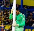 Álvaro Montero tuvo un partido para el olvido con Boca Juniors. FOTO @populardiario