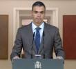 El presidente del Gobierno de España, Pedro Sánchez, anunció elecciones generales anticipadas para el próximo 29 de noviembre tras la derrota de sus medidas de emergencia sobre vivienda. FOTO: AFP.