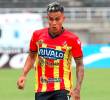 Juan David Ríos, volante del Pereira. FOTO DIMAYOR