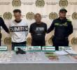 Desmantelaron un laboratorio de drogas clandestino en Villahermosa. Encontraron material con un valor superior a los 200 millones de pesos. Foto: cortesía