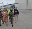 Geovany Andrés Rojas (“Araña”) fue extraditado a Estados Unidos el 25 de septiembre de 2026, desde Bogotá. FOTO: CORTESÍA DE LA POLICÍA.