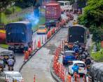 Con la rehabilitación de la avenida Regional se espera realizar las obras en el menor tiempo posible así como mejorar la movilidad del sur. FOTO: Jaime Pérez
