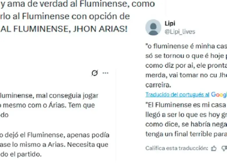 Captura de pantalla. 