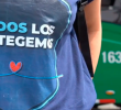 La iniciativa busca que usuarios y conductores del transporte público detecten y alerten de inmediato cualquier violencia sexual contra menores de edad. FOTO Cortesía Alcaldía de Medellín