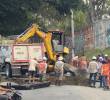 La suspensión imprevista afecta a 12.987 hogares en los barrios Villa Hermosa, Campo Valdés y Berlín, ubicados en el sector oriente de Medellín. Foto: Cortesía