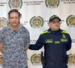 La Policía Metropolitana y la Fiscalía capturaron a un hombre señalado de integrar una estructura de fleteo que operaba en Medellín y otros municipios del Valle de Aburrá. Foto: cortesía Alcaldía de Medellín.