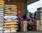 Variación en precios de los alimentos presionan al alza el costo de vida en Colombia. FOTO Juan Antonio Sánchez 