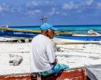 La crisis económica en el Archipiélago de San Andrés empeora y el gobierno tomó medidas. FOTO: Juan Sánchez - Archivo EC 