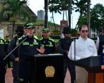 Las autoridades entregarán recompensa por el prófugo del asesinato del juez paraguayo. FOTO: TOMADA DE TWITTER @DIRECTORPOLICÍA