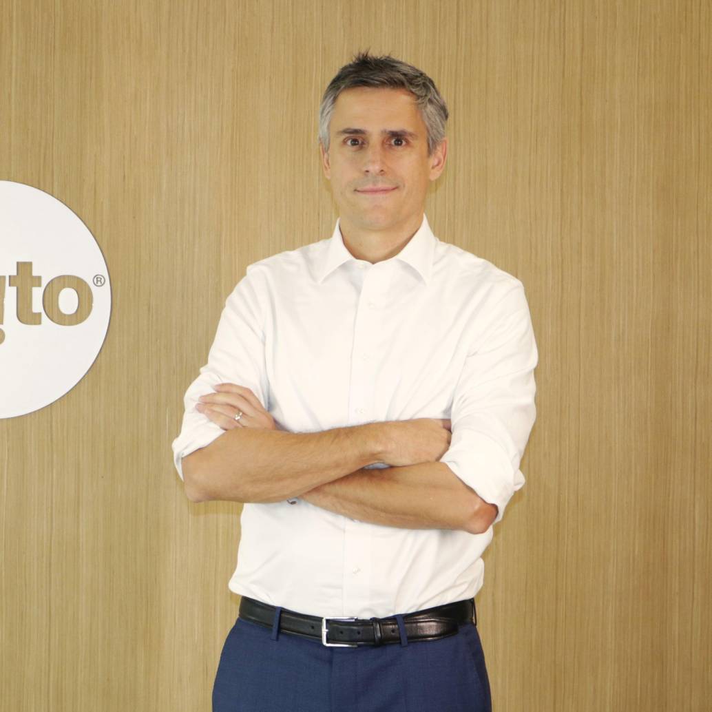 Carlos Calleja, presidente del Grupo Éxito. FOTO: Cortesía.