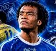 Juan Guillermo Cuadrado es otro de los regresos más sonados al fútbol colombiano. FOTO CORTESÍA X @vendetta1313_