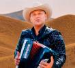Milton César Mesa Ortega, el director de la orquesta Los Bacanes del Sur, secuestrado en Cauca. FOTO: CORTESÍA.
